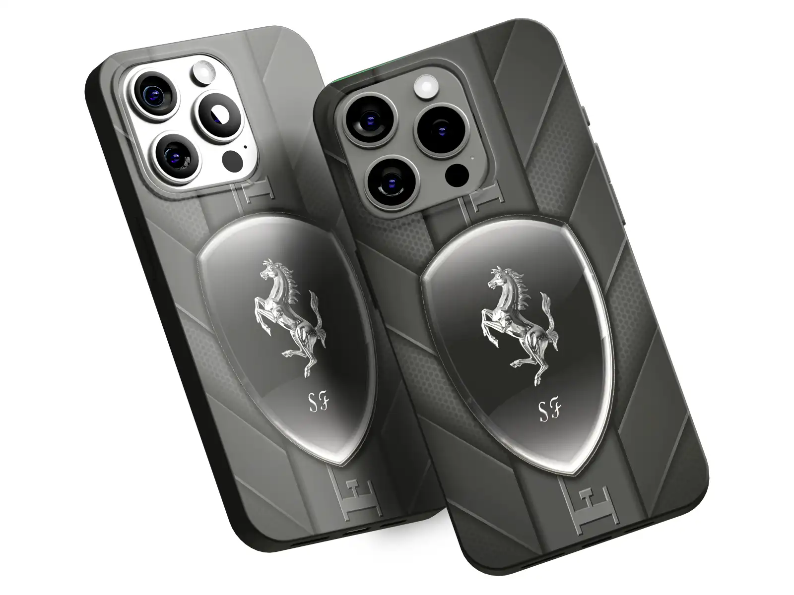 Ferrari Smartphone Schutz Pro Max Limitierte Serie